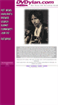 Mobile Screenshot of dvdylan.com